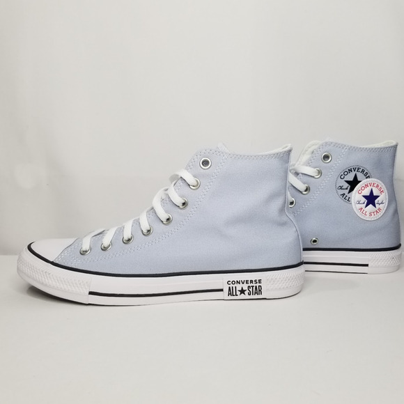 Converse Unisex CTAS High Top Women's 10.5 Cloudy Daze A10131F NWB - Picture 1 of 8